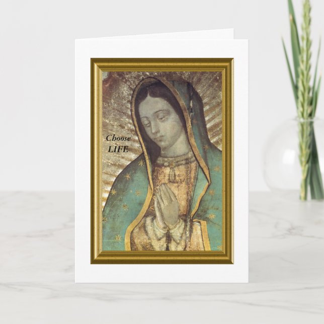 Välj Life Kort (Framsida)