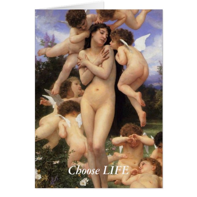 Välj Life OBS Kort (Framsidan)