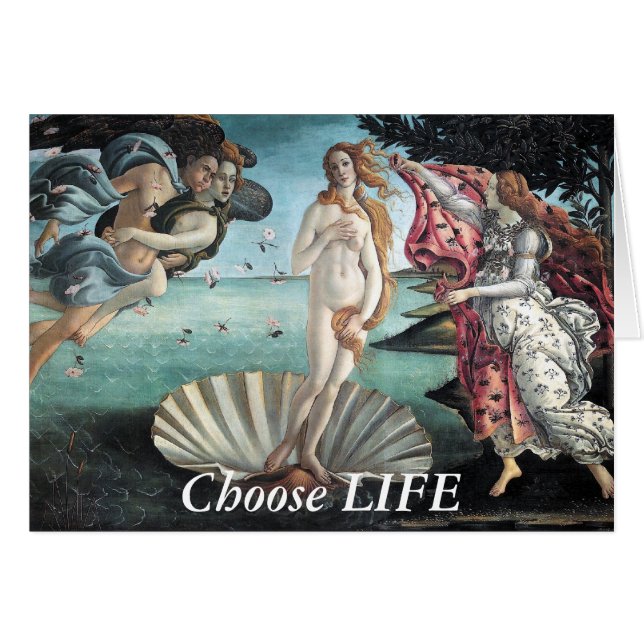 Välj Life OBS Kort (Framsidan Horizontal)
