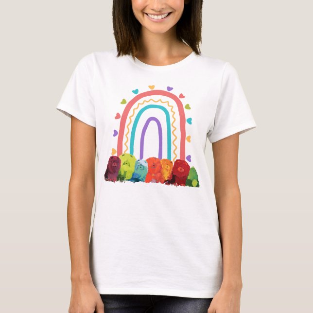 VÄLJ LINJE VID BRIDGE-skjortorna välj stil/färg T Shirt (Framsida)