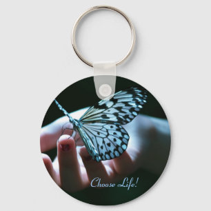 Välj liv! Keychains Nyckelring