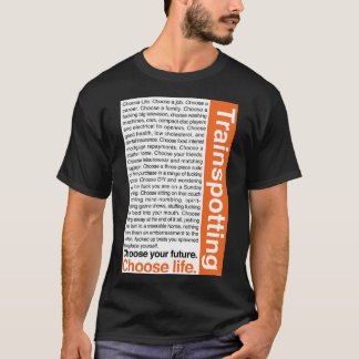 Välj liv. Klassisk T-Shirt