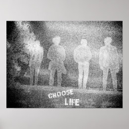 Välj Liv Poster