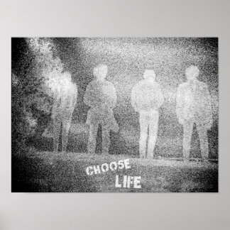 Välj Liv Poster