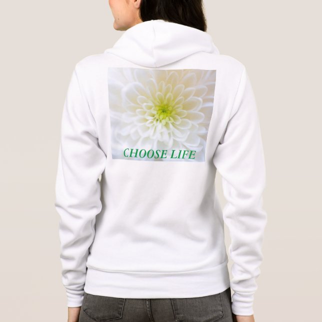VÄLJ LIV T SHIRT (Baksida)