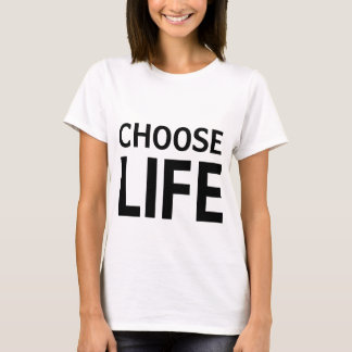 VÄLJ LIV T-Shirt