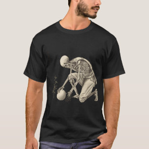 Välj Livet Före Krig – Anti WW3 Manifest T-Shirt