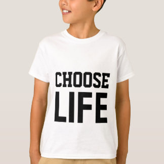 VÄLJ LIVET T-Shirt