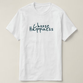 Välj lycka #3 t shirt