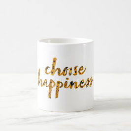 Välj lycka #8 kaffemugg