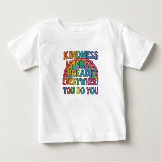 Välj Lycka – Färgrik Positiv Citatdesign  T Shirt