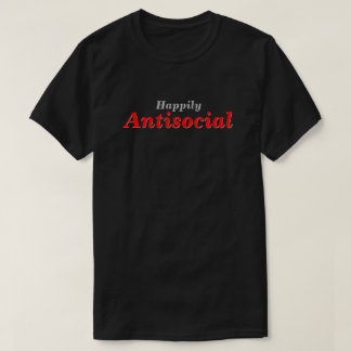 Välj Lycklig för att visa design-DK T Shirt