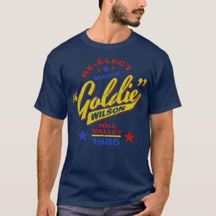 Välj Mayor Goldie Wilson igen T Shirt
