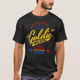 Välj Mayor Goldie Wilson igen T Shirt
