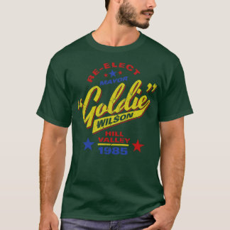 Välj Mayor Goldie Wilson igen T Shirt
