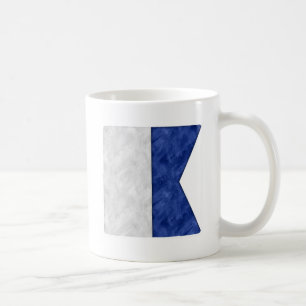 Välj mellan 26 vattenfärgsfartyg Nautical Maritime Kaffemugg
