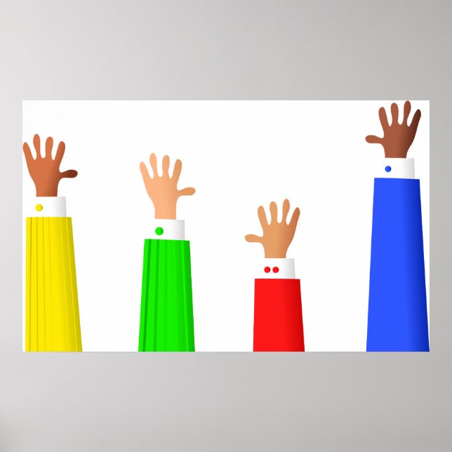 Välj mig poster (Framsidan)