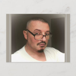 Välj min ålder 67 år av Mark Edward Westerfield Vykort