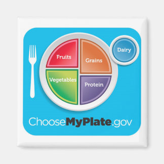 Välj mitt platta magnet