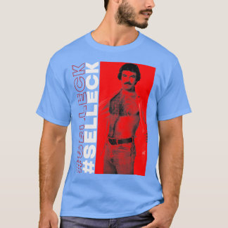 VÄLJ NEGATIVT UTRYMME T SHIRT