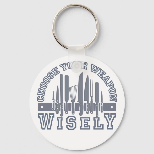 Välj nyckelring för vapen (Framsida)