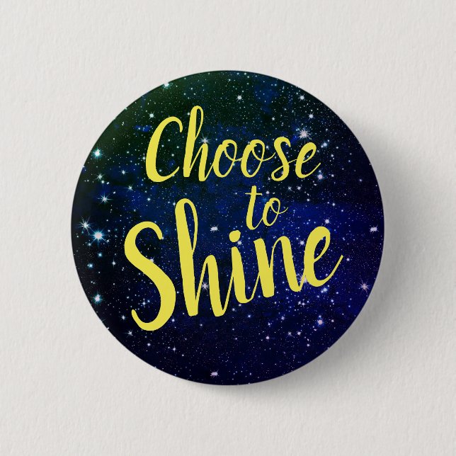 Välj om du vill dölja stenar Cosmos Knapp (Framsida)