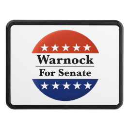 Välj om Raphael Warnock till USA:s senat 2022 Dragkroksskydd