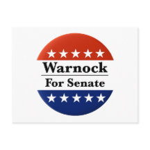 Välj om Raphael Warnock till USA:s senat 2022