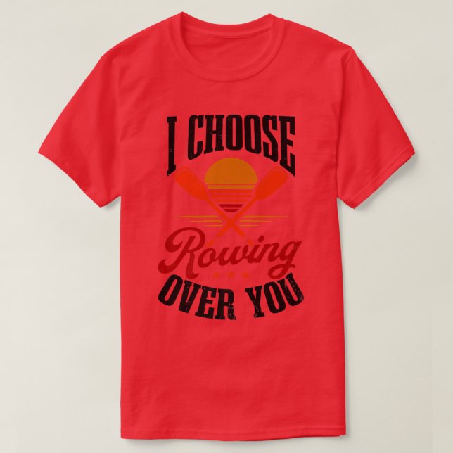 Välj rotering över din mönsterbesättning  t shirt (Design framsida)