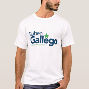 Välj Ruben Gallego igen T Shirt