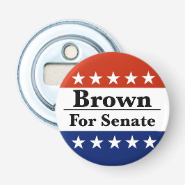 Välj Sherrod Brown till U.S. Senate 2024 Flasköppnare