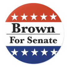 Välj Sherrod Brown till U.S. Senate 2024