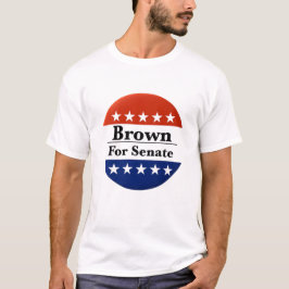 Välj Sherrod Brown till U.S. Senate 2024 T Shirt