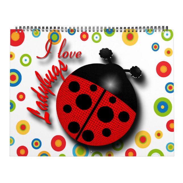 Välj starten daterar kalender (Omslag)