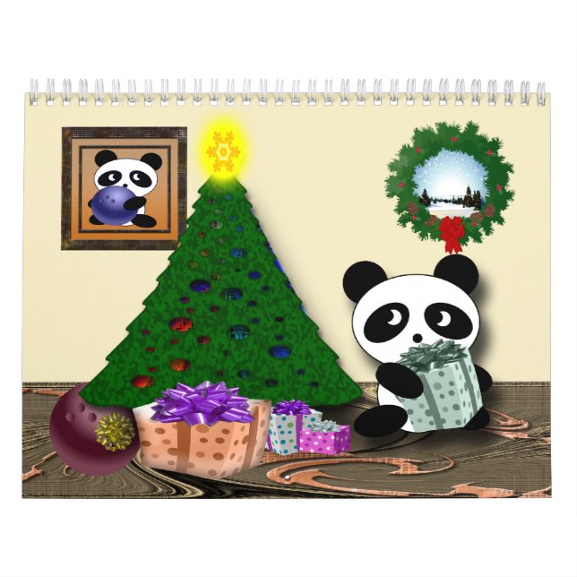 Välj starten daterar kalender (Omslag)