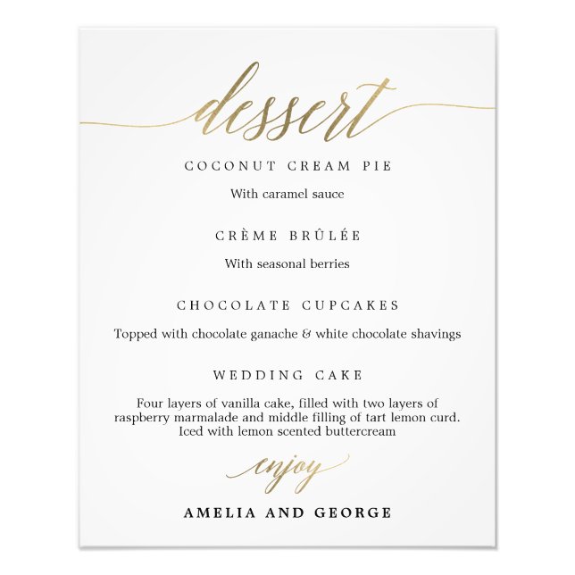 Välj Storlek Fototryck (Framsidan)