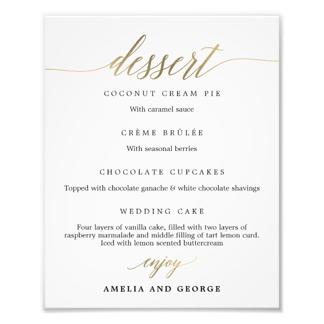 Välj Storlek Fototryck (Framsidan)