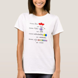 Välj Tee