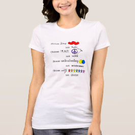 Välj Tee Shirt