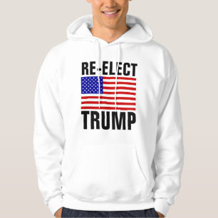 VÄLJ TRUMP T-Shirts & Hoodies Hoodie