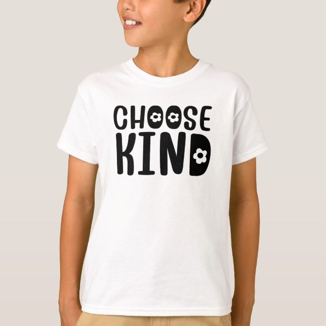 Välj typ T-skikt T Shirt (Framsida)