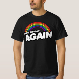 VÄLJ UPP VÄG IGEN T SHIRT