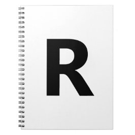 Välj valfritt Brev | Teckensnitt: Öppna Sans-konde Anteckningsbok