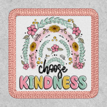 Välj vänlighet - korrigering