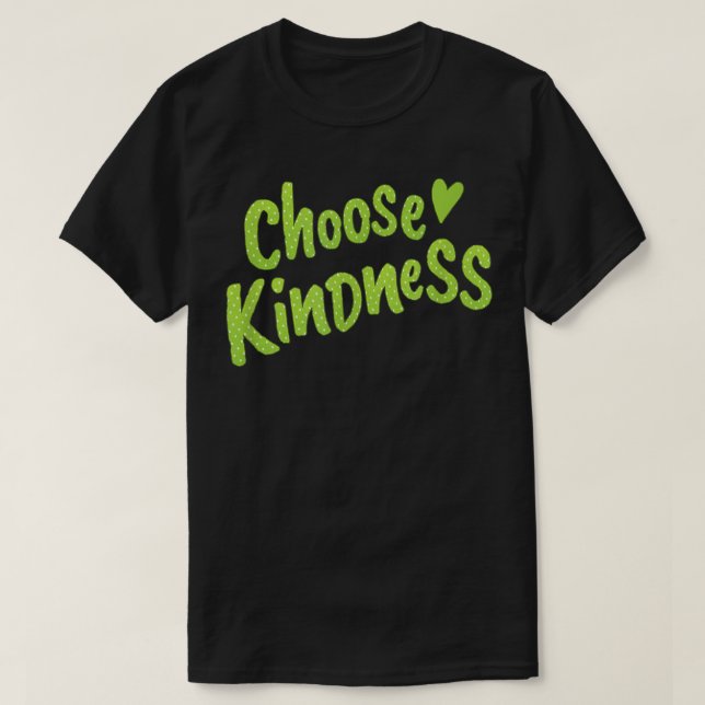 Välj Vänlighet, Påsk  T Shirt (Design framsida)