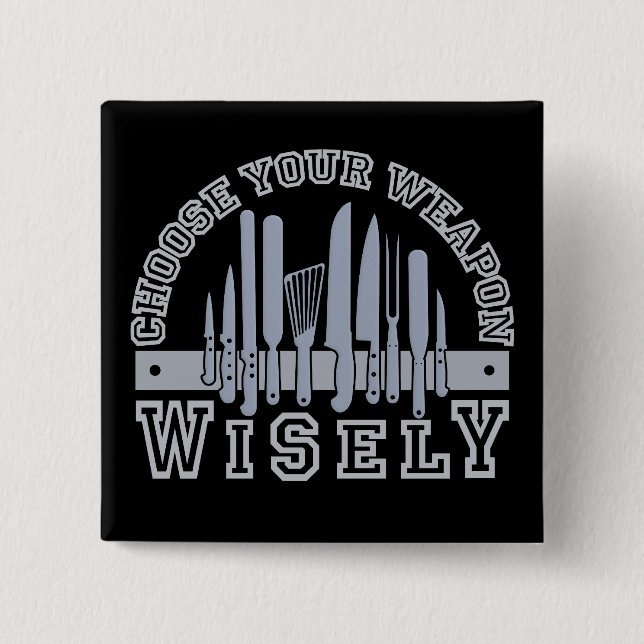 Välj vapen-knappen knapp (Framsida)