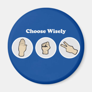 Välj Wisely Magnet