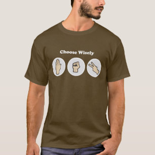 Välj Wisely T-shirt