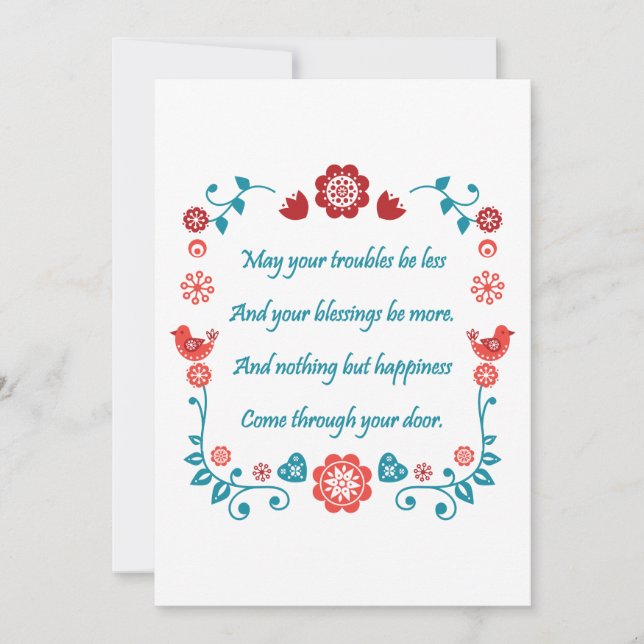 Välja 25 inbjudningar (Framsida)