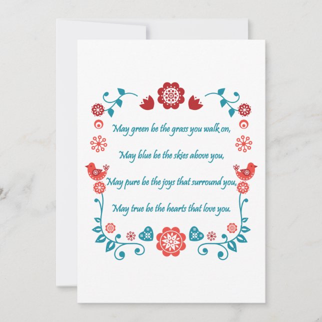 Välja 26 inbjudningar (Framsida)